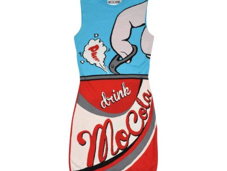 Moschino Couture Dress - Women s 6 Online Hot Sale