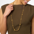 Julie Vos Cirque Station Necklace Discount