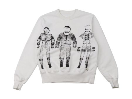 Chanel Astronaut Sweater - Women s 36 Online Sale