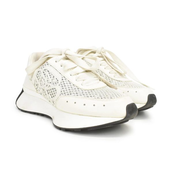 Alexander McQueen Sneakers - Women s 37 For Sale