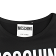 Moschino T-Shirt Dress - Women s 4 Discount