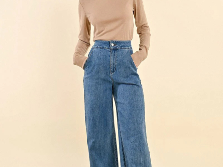 Molly Bracken Ladies Woven Pants Online Hot Sale