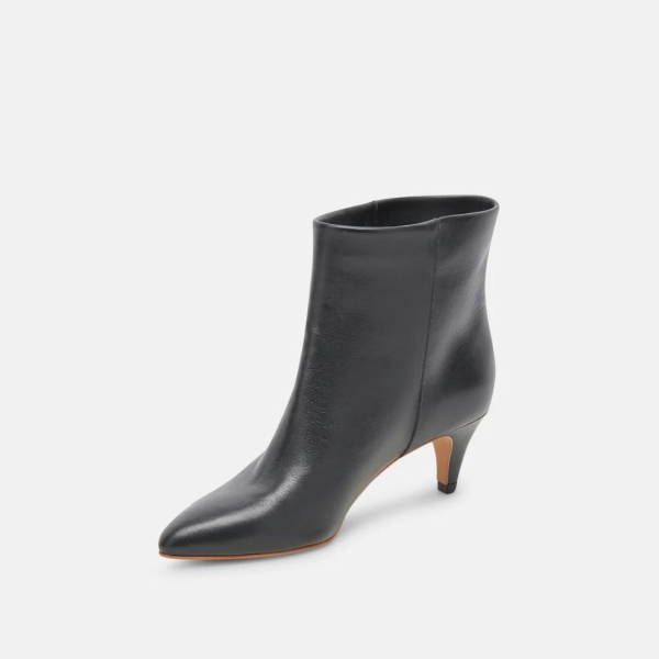 Dolce Vita Dee Leather Bootie Hot on Sale