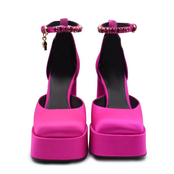 Versace  Aevitas  Heels - Women s 38 For Cheap