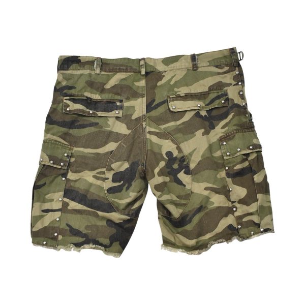 Saint Laurent Cargo Shorts - Women s XL Online Sale