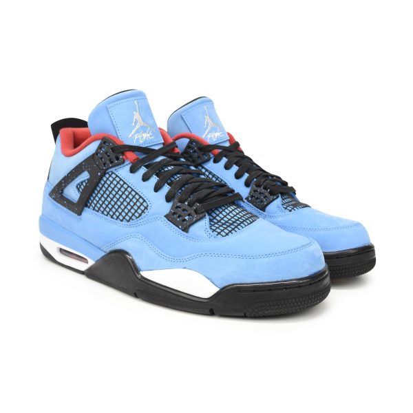 Air Jordan x Travis Scott Cactus Jack  Jordan 4 Retro  - Men s 13 Cheap