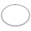 Swarovski Una Angelic Necklace - White Rhodium Cheap