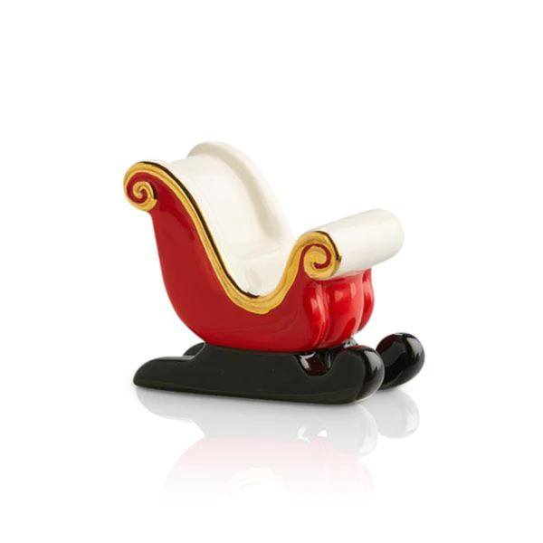 Nora Fleming Sleigh Bells Ring Mini on Sale