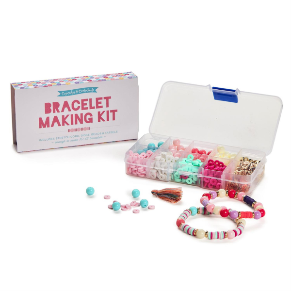 Two s Company Bead Bracelet Craft Kit Online Hot Sale