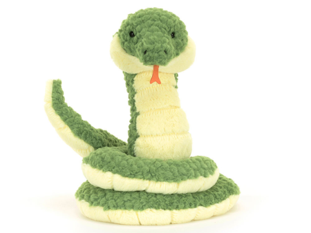 Jellycat Cizi Snake Discount