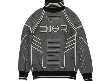 Christian Dior x Sorayama Sweater - Men s L Cheap