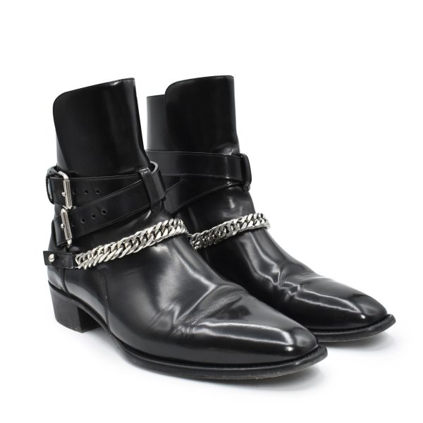 Amiri Ankle Boots - Men s 45 Online Hot Sale