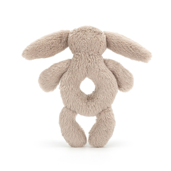 Jellycat Bashful Beige Bunny Ring Rattle Discount