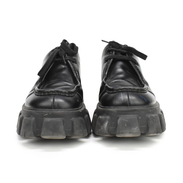 Prada  Monolith  Loafers - Men s 8 Hot on Sale