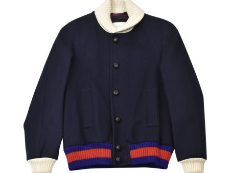 Gucci Bomber Jacket - Men s 50 on Sale