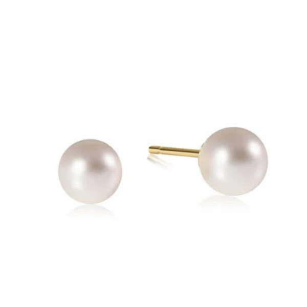 Enewton Classic Pearl Ball Stud Online Hot Sale