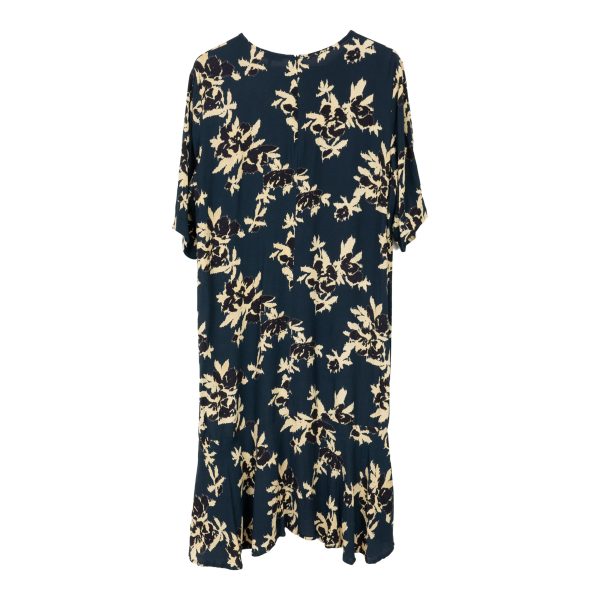 Ganni Floral Dress - 40 Sale