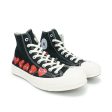 Play Comme Des Garcons x Converse Sneakers - Men s 8.5   Women s 10.5 Online