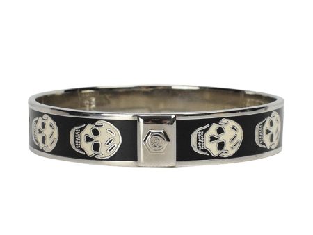 Alexander McQueen Bangle Bracelet Hot on Sale