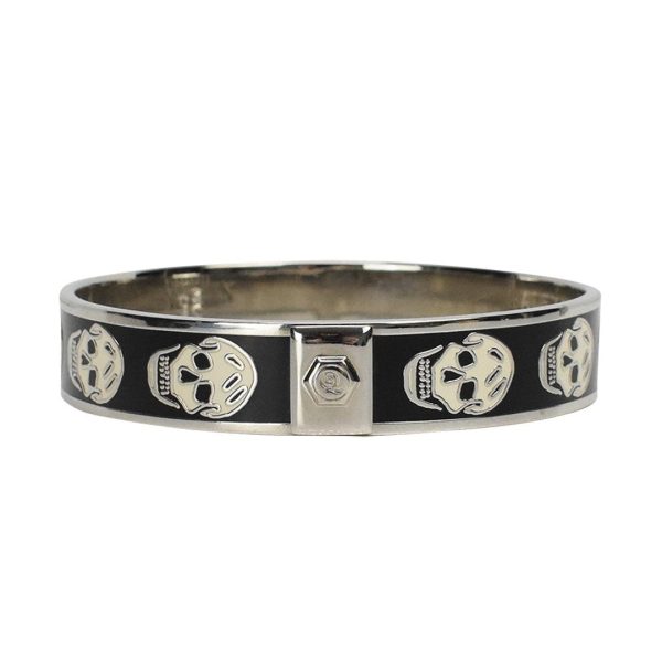 Alexander McQueen Bangle Bracelet Hot on Sale