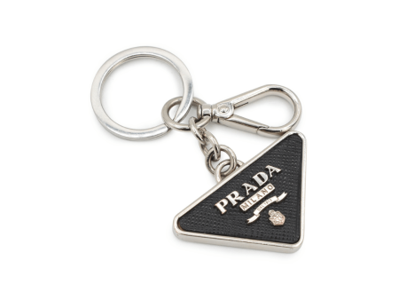 Prada Keychain For Discount