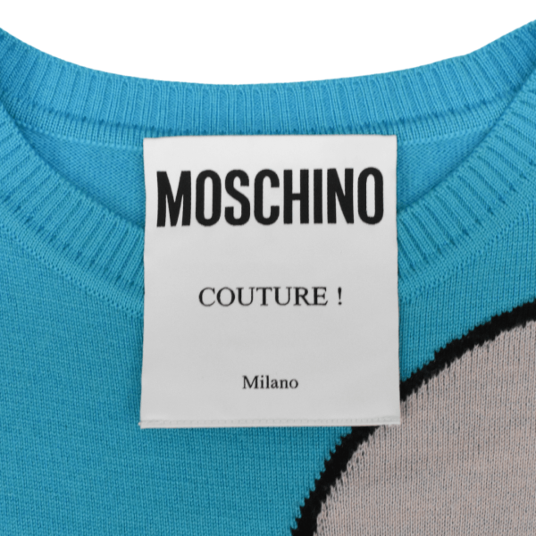 Moschino Couture Dress - Women s 6 Online Hot Sale