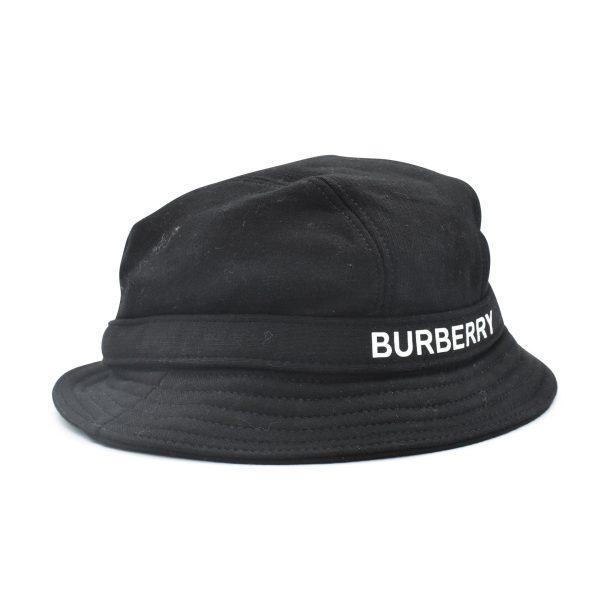 Burberry Bucket Hat - Kid s L on Sale