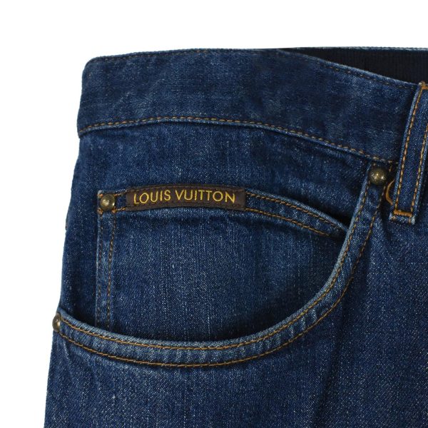 Louis Vuitton Jeans - Men s 36 Online now