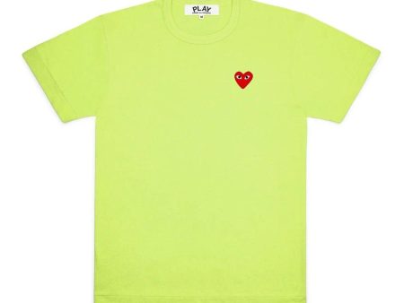 Play Comme Des Garcons T-Shirt - Men s L Online now