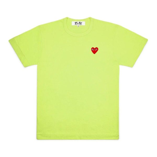 Play Comme Des Garcons T-Shirt - Men s L Online now