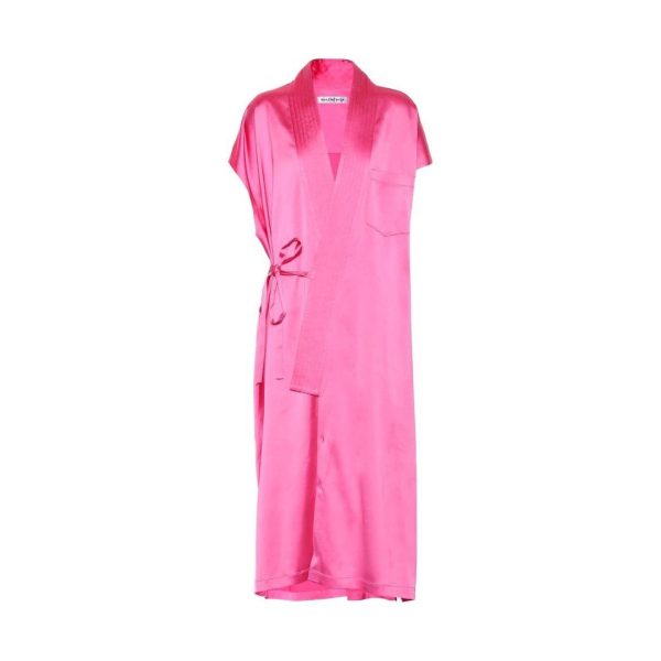 Balenciaga  Judo Midi  Dress - Women s 36 Supply