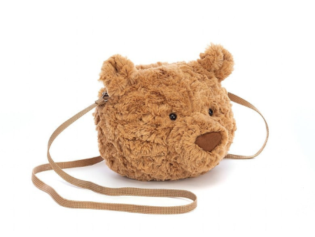 Jellycat Bartholomew Bear Bag Online now