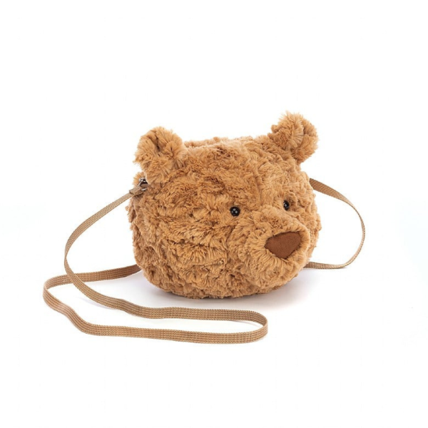 Jellycat Bartholomew Bear Bag Online now