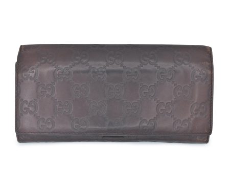 Gucci Long Wallet Online Sale