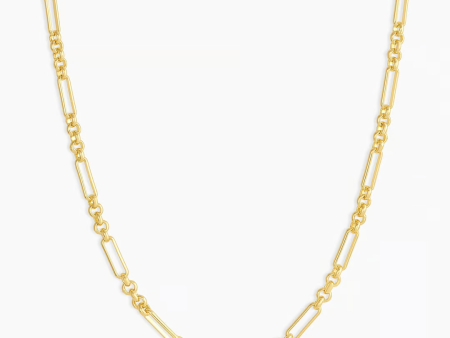 Gorjana Reed Mini Necklace Online Sale