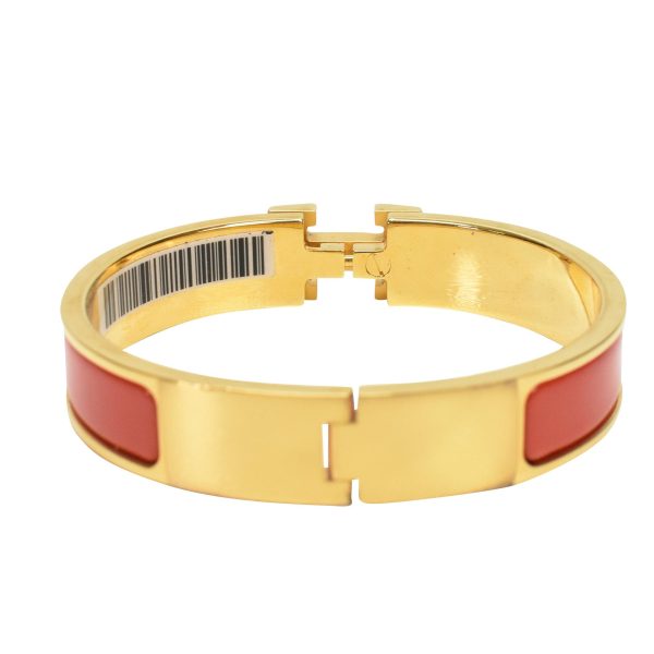 Hermes  Clic H  Bracelet For Sale