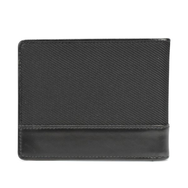 Mont Blanc Bi-Fold Wallet Fashion