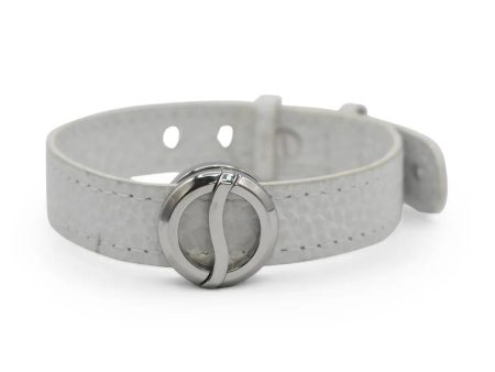 Philip Stein Leather Bracelet Hot on Sale