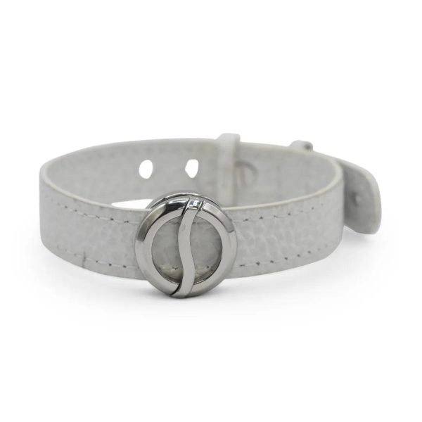 Philip Stein Leather Bracelet Hot on Sale