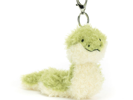 Jellycat Little Snake Bag Charm Cheap