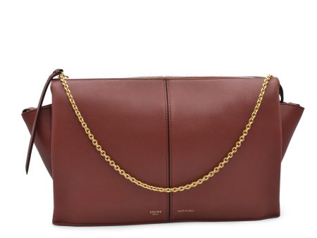 Celine Tri-Fold Clutch on Chain Cheap