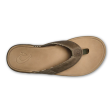 Olukai Tuahine Flip Flops - Hunter Golden Sand For Cheap