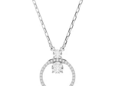 Swarovski Constella Pendant - White Rhodium For Discount