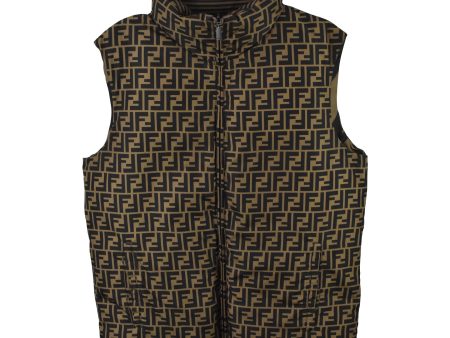 Fendi Vest - Men s 48 on Sale