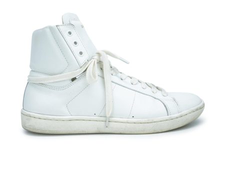 Saint Laurent High-Top Sneakers - Women s 35 For Cheap