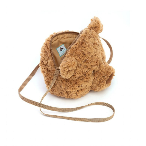 Jellycat Bartholomew Bear Bag Online now