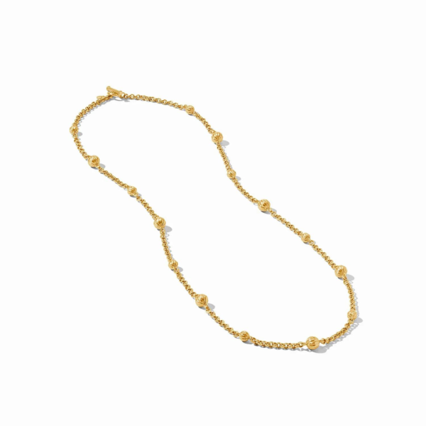 Julie Vos Cirque Station Necklace Discount