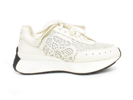 Alexander McQueen Sneakers - Women s 37 For Sale