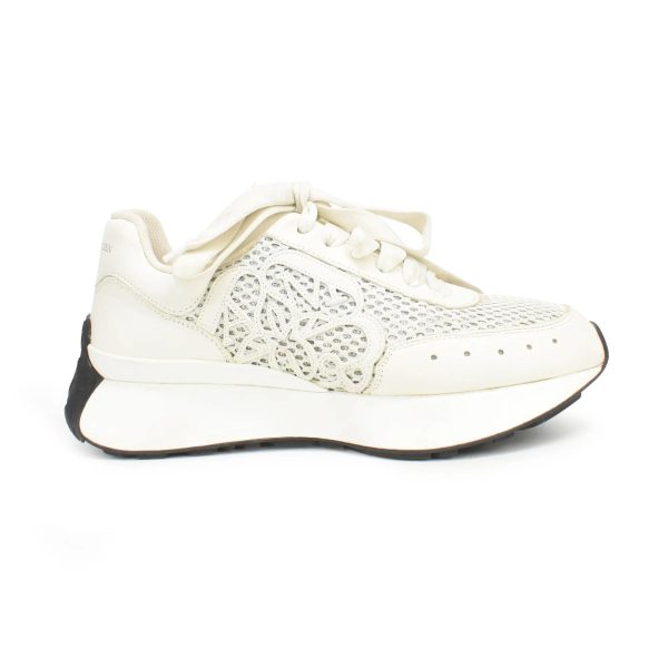 Alexander McQueen Sneakers - Women s 37 For Sale