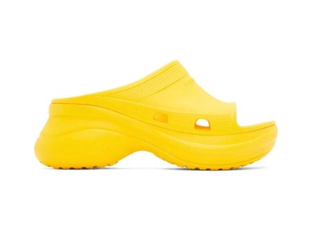 Balenciaga Pool Slide - Women s 37 Online Hot Sale